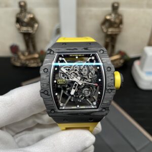 Richard Mille RM 35-02 Rafael Nadal Automatic 49.94x42.5MM Replica RM004