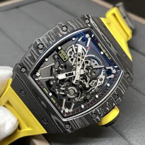 Richard Mille RM 35-02 Rafael Nadal Automatic 49.94x42.5MM Replica RM004