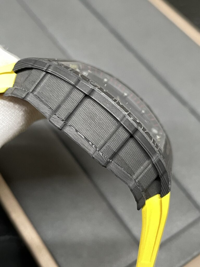 Richard Mille RM 35-02 Rafael Nadal Automatic 49.94x42.5MM Replica RM004