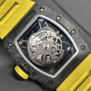 Richard Mille RM 35-02 Rafael Nadal Automatic 49.94x42.5MM Replica RM004