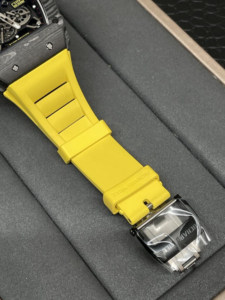 Richard Mille RM 35-02 Rafael Nadal Automatic 49.94x42.5MM Replica RM004