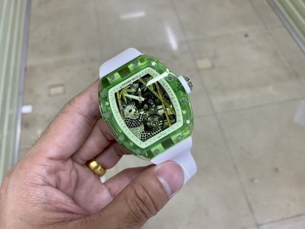 Richard Mille RM 26-01 Tourbillon Panda 42x50MM Replica RM020