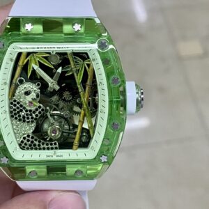 Richard Mille RM 26-01 Tourbillon Panda 42x50MM Replica RM020