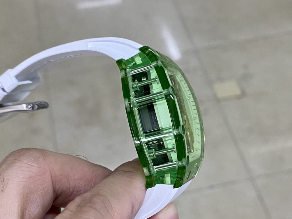 Richard Mille RM 26-01 Tourbillon Panda 42x50MM Replica RM020