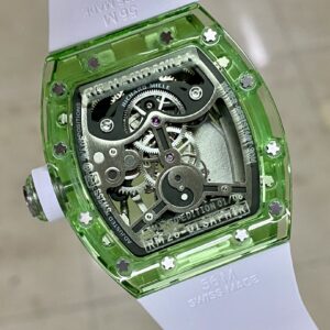 Richard Mille RM 26-01 Tourbillon Panda 42x50MM Replica RM020