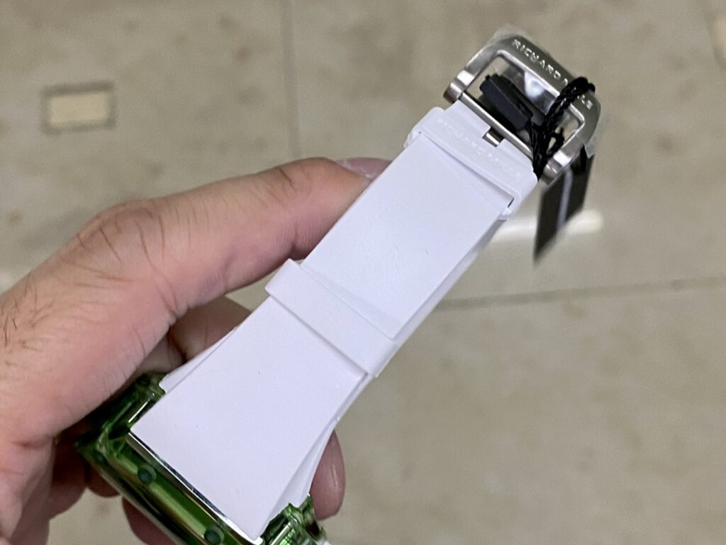 Richard Mille RM 26-01 Tourbillon Panda 42x50MM Replica RM020
