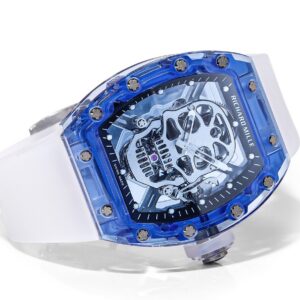 Richard Mille RM 052 Tourbillon Skull 50.00x42.70MM Replica RM033