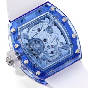 Richard Mille RM 052 Tourbillon Skull 50.00x42.70MM Replica RM033
