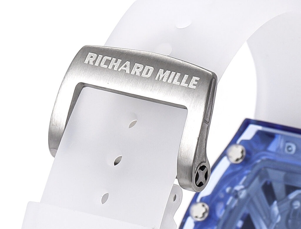 Richard Mille RM 052 Tourbillon Skull 50.00x42.70MM Replica RM033