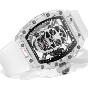 Richard Mille RM 052 Tourbillon Skull 50.00x42.70MM Replica RM032