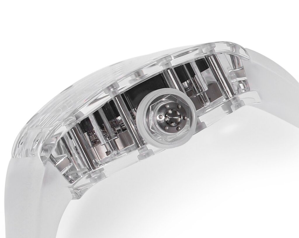 Richard Mille RM 052 Tourbillon Skull 50.00x42.70MM Replica RM032