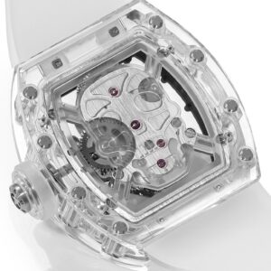 Richard Mille RM 052 Tourbillon Skull 50.00x42.70MM Replica RM032