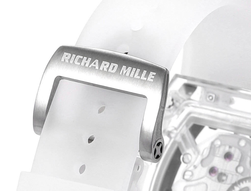 Richard Mille RM 052 Tourbillon Skull 50.00x42.70MM Replica RM032