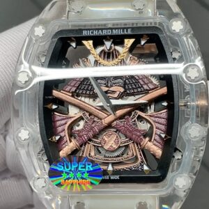 Richard Mille RM 47 Tourbillon 49.40x41.35MM Replica RM034