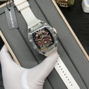 Richard Mille RM 47 Tourbillon 49.40x41.35MM Replica RM034