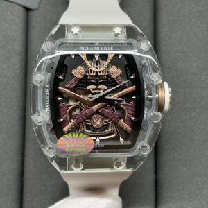 Richard Mille RM 47 Tourbillon 49.40x41.35MM Replica RM034