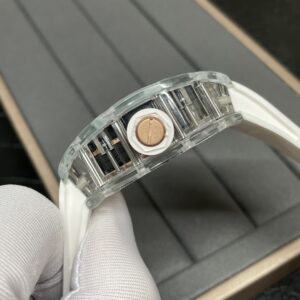 Richard Mille RM 47 Tourbillon 49.40x41.35MM Replica RM034
