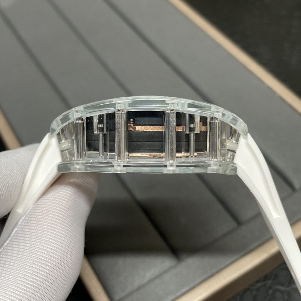 Richard Mille RM 47 Tourbillon 49.40x41.35MM Replica RM034