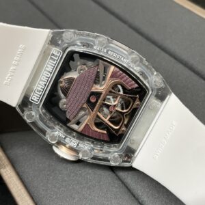 Richard Mille RM 47 Tourbillon 49.40x41.35MM Replica RM034