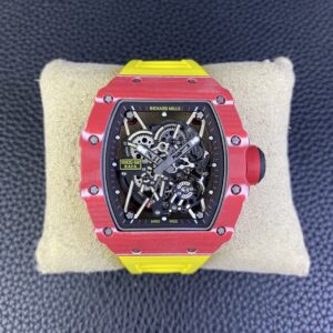 Richard Mille RM 35-02 Automatic Rafael Nadal 44.50x49.94MM Replica RM012