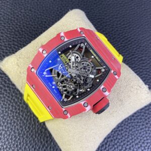 Richard Mille RM 35-02 Automatic Rafael Nadal 44.50x49.94MM Replica RM012