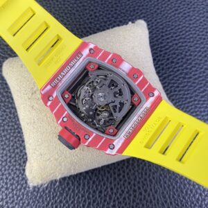 Richard Mille RM 35-02 Automatic Rafael Nadal 44.50x49.94MM Replica RM012