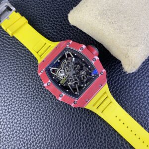 Richard Mille RM 35-02 Automatic Rafael Nadal 44.50x49.94MM Replica RM012
