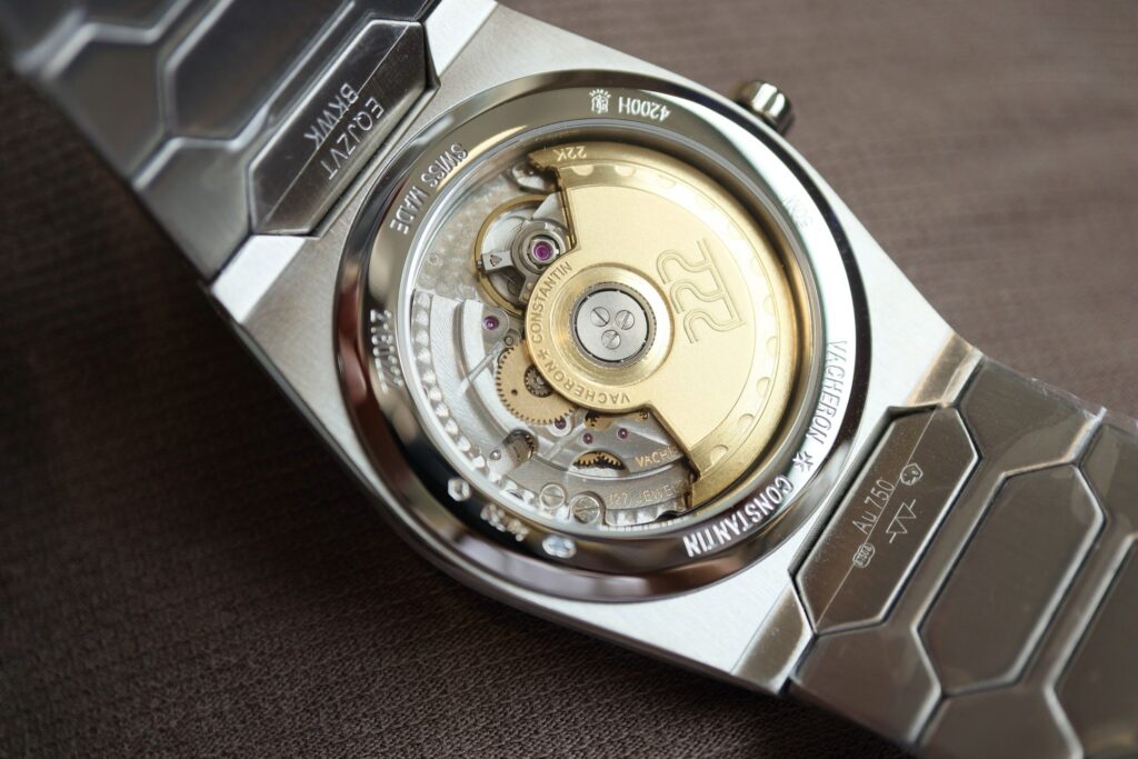 Vacheron Constantin Historiques 4200H 37MM Replica VC091