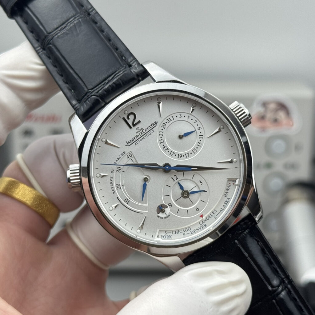 Jaeger-LeCoultre Master Geographic Q1428421 39MM Replica JL006