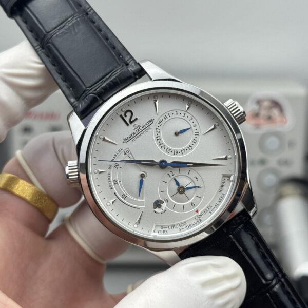 Jaeger-LeCoultre Master Geographic Q1428421 39MM Replica JL006