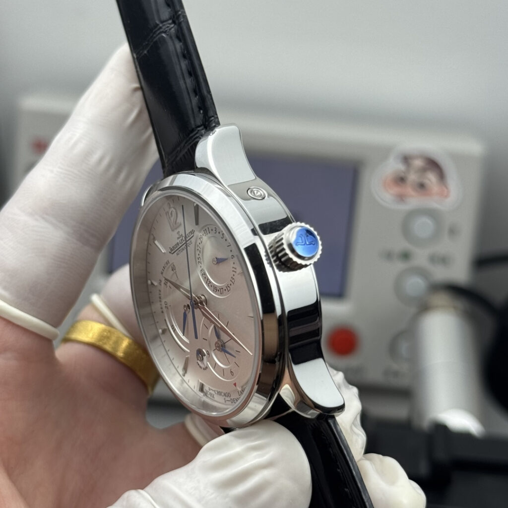 Jaeger-LeCoultre Master Geographic Q1428421 39MM Replica JL006
