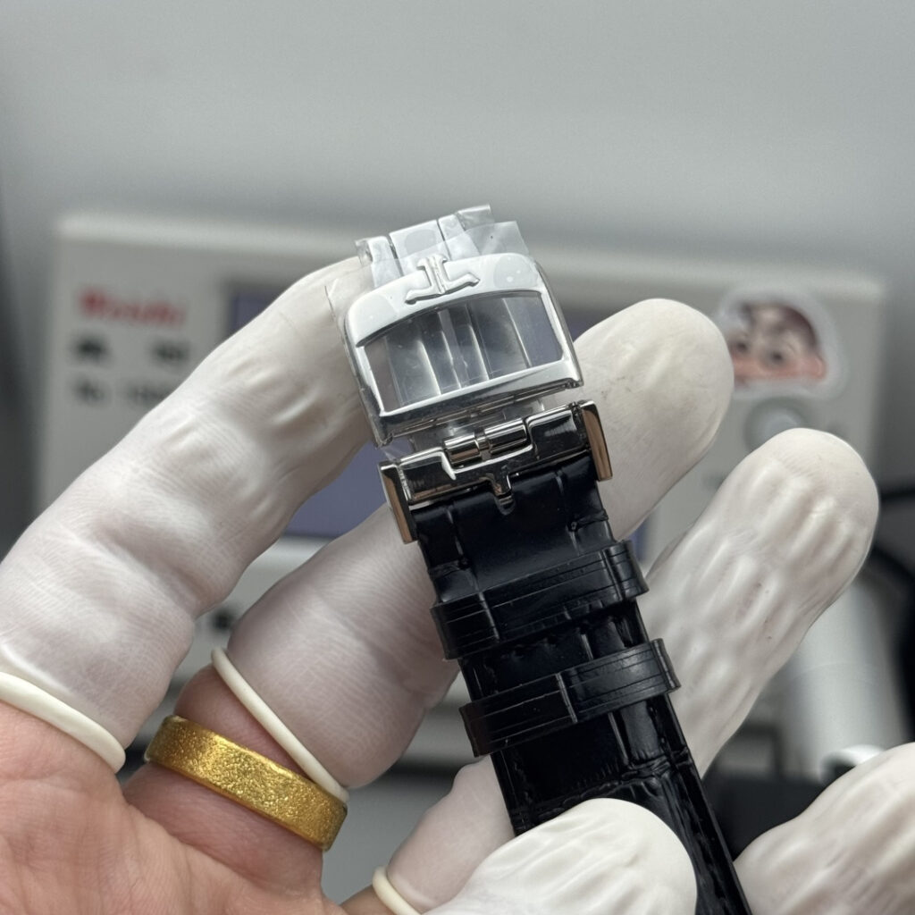 Jaeger-LeCoultre Master Geographic Q1428421 39MM Replica JL006