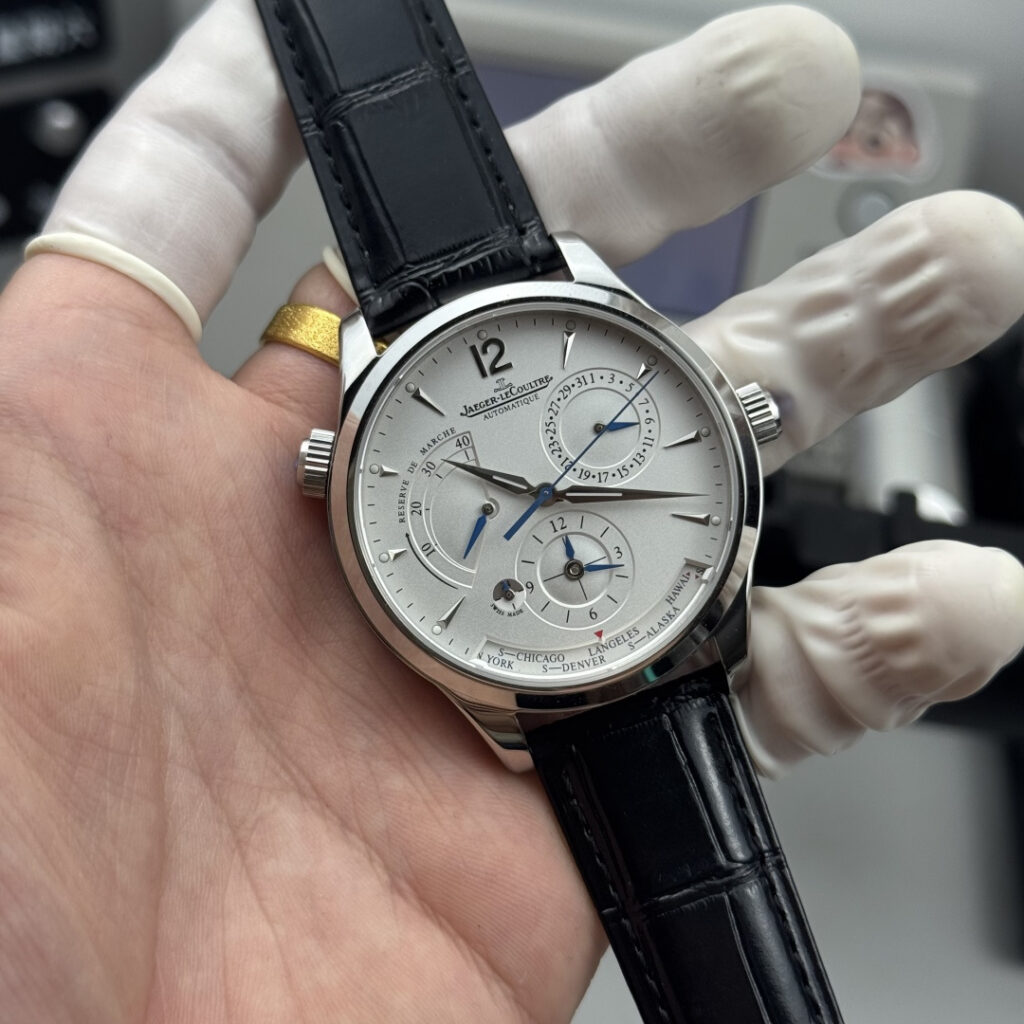 Jaeger-LeCoultre Master Geographic Q1428421 39MM Replica JL006