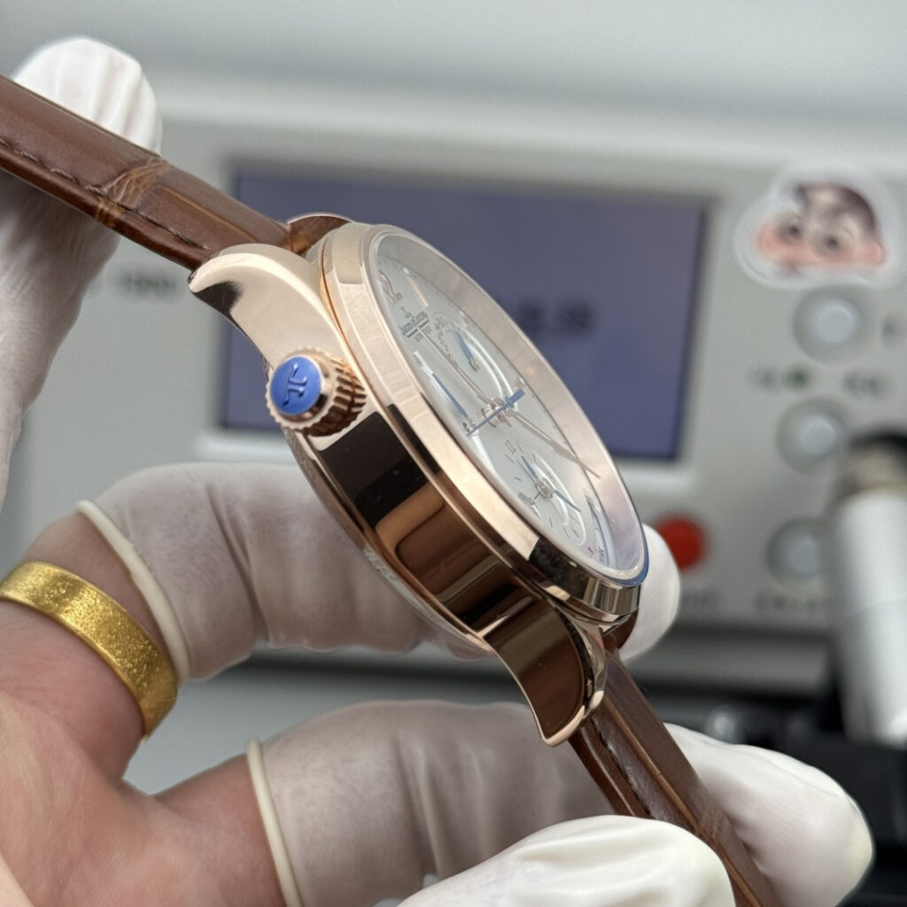 Jaeger-LeCoultre Master Geographic Q1422521 39MM Replica JL005