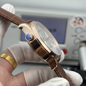 Jaeger-LeCoultre Master Geographic Q1422521 39MM Replica JL005