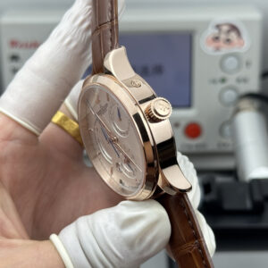 Jaeger-LeCoultre Master Geographic Q1422521 39MM Replica JL005