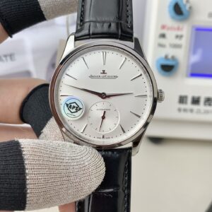Jaeger-LeCoultre Master Ultra Thin Second 1218420 39MM Replica JL007
