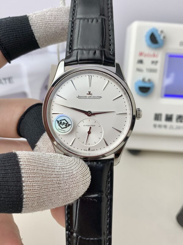 Jaeger-LeCoultre Master Ultra Thin Second 1218420 39MM Replica JL007