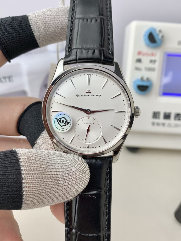 Jaeger-LeCoultre Master Ultra Thin Second 1218420 39MM Replica JL007