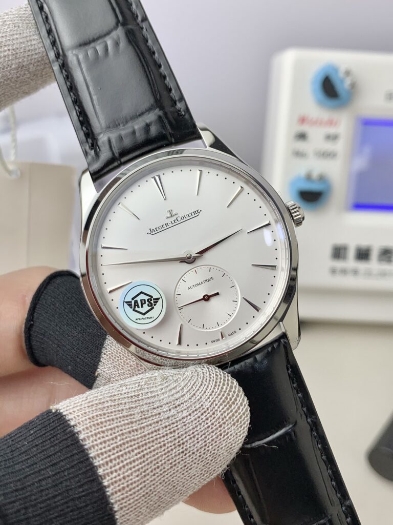 Jaeger-LeCoultre Master Ultra Thin Second 1218420 39MM Replica JL007