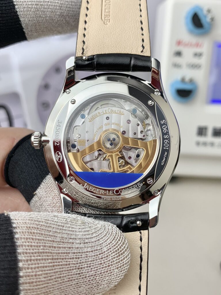 Jaeger-LeCoultre Master Ultra Thin Second 1218420 39MM Replica JL007