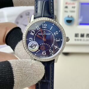 Jaeger-LeCoultre Rendez-Vous Night & Day Q3448480 34MM Replica JL026