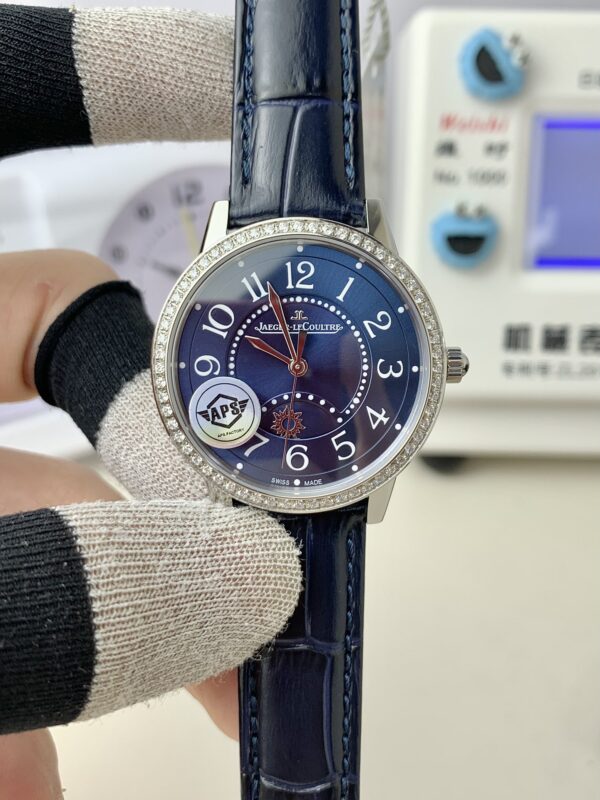 Jaeger-LeCoultre Rendez-Vous Night & Day Q3448480 34MM Replica JL026