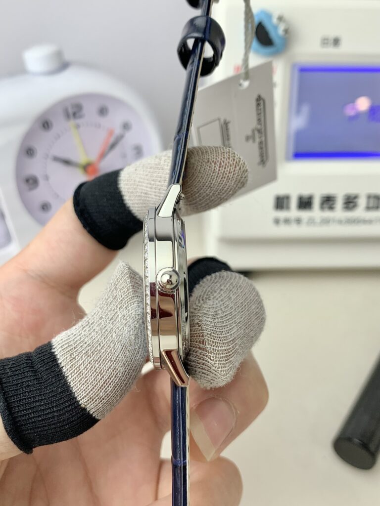 Jaeger-LeCoultre Rendez-Vous Night & Day Q3448480 34MM Replica JL026