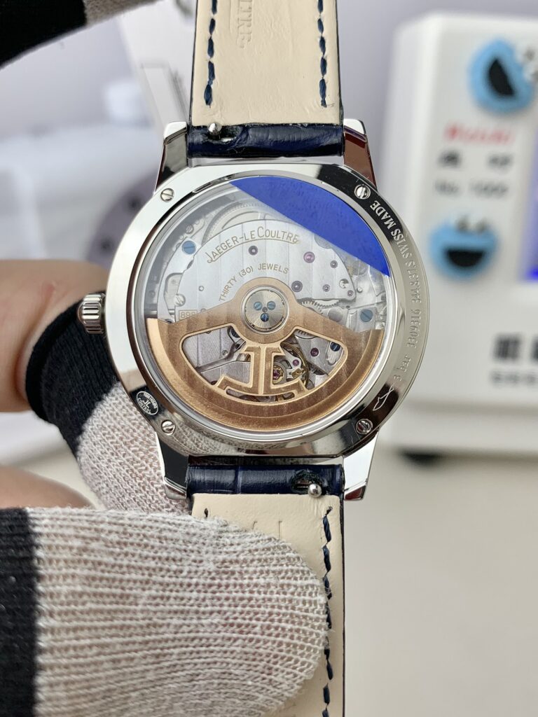 Jaeger-LeCoultre Rendez-Vous Night & Day Q3448480 34MM Replica JL026
