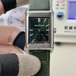 Jaeger-LeCoultre Reverso Tribute Small Seconds Q3978430 45.6x27.4MM Replica JL021