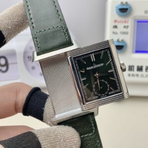 Jaeger-LeCoultre Reverso Tribute Small Seconds Q3978430 45.6x27.4MM Replica JL021