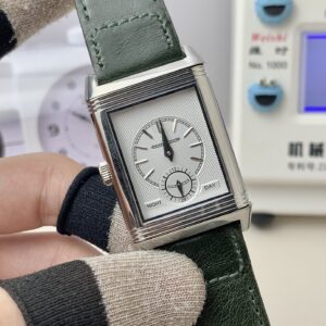 Jaeger-LeCoultre Reverso Tribute Small Seconds Q3978430 45.6x27.4MM Replica JL021