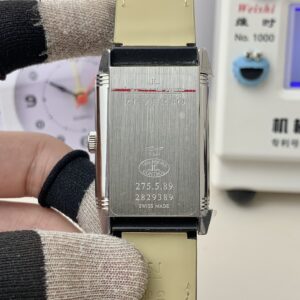 Jaeger-LeCoultre Reverso Tribute Small Seconds Q3978430 45.6x27.4MM Replica JL021
