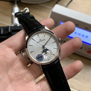 Jaeger-LeCoultre Master Ultra Thin Moon Q1368420 39MM Replica JL015